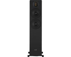 Sonoro Grand Orchestra Vloerstaande Luidsprekers - Mat Zwart (per paar)