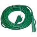 Bierre Store Verlengkabel Groen 10 m Type C voor Vorwerk VK140, VK150 Verticale stofzuiger