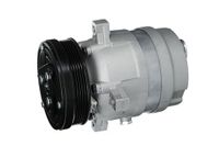 Valeo Compressor, Airconditioning, Voorgevuld met Olie, 699075