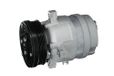 Valeo Compressor, Airconditioning, Voorgevuld met Olie, 699075