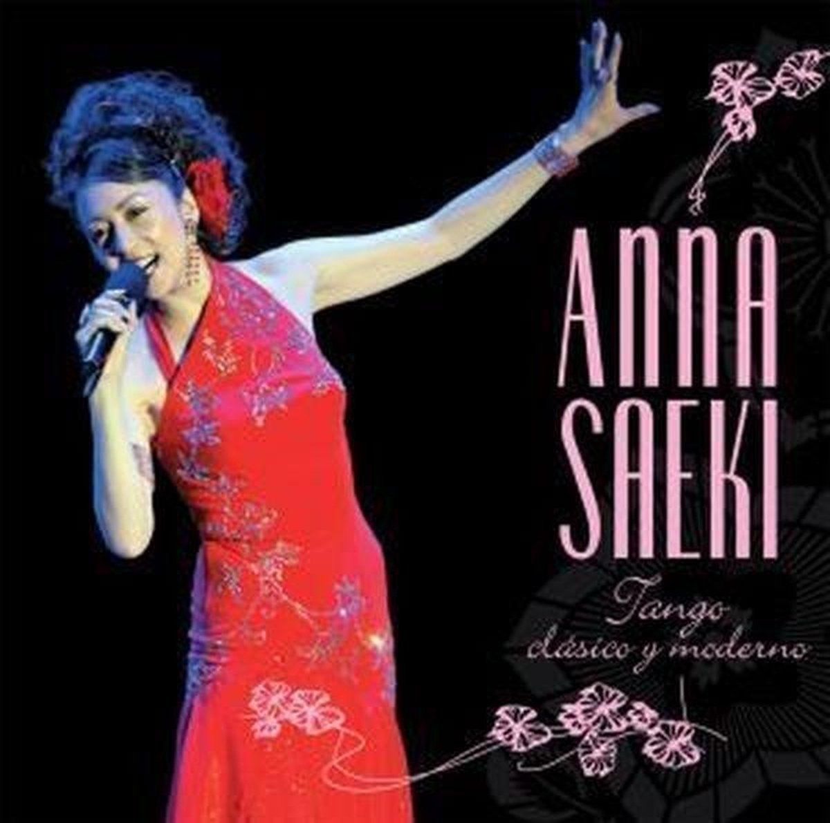 Music&Words Anna Saeki - Tango Clasico Y Moderno
