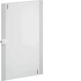 Hager Sistemas FD52PN Ondoorzichtige deur voor kisten New Vega D, Fd/Fu52Xxn