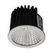 Brumberg voeding, metaal, geïntegreerd, 10 W, grijs, 35 x 35 x 25 cm