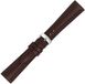 Morellato PMX032DONATELLO18 Bracelet de montre - 18mm - Cuir marron