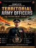 Complete Libri GmbH Complete Preparation Guide for Territorial Army Officers Recruitment Exam