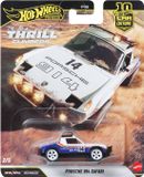 Hot Wheels Car Culture Premium Porsche 914 Safari