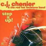 V2 Red Eye C.J. Chenier Step It Up