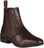 Premier Equine Rijlaarzen Taro Bruin Leer Maat 39