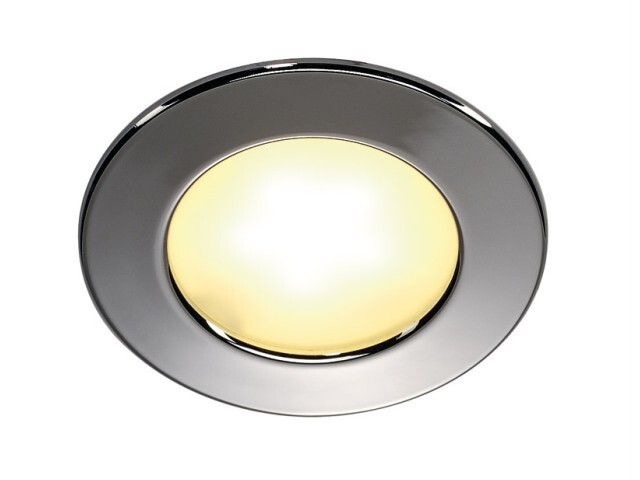 SLV 112222 DL 126 Led chroom inbouwspot