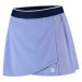 K-Swiss Jupe Hypercourt Jacquard – Neon Paars/Marineblauw/Wit | Jupe Performance Tennis/Padel