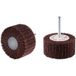 Rhodius VSK, 10 disques lamelles non-tissés 60 x 30 x 6,0 mm, A150, fin, Topline, pour acier inoxydable, acier, métaux non ferreux 60 mm 10 pièce(s)