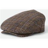 Brixton Barrel Snap Cap - bruin-beige