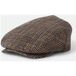 Brixton Barrel Snap Cap - bruin-beige