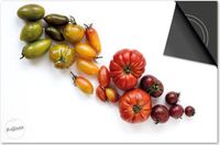 Dietrix Inductie beschermer 60x52 - Groente en Fruit - Diverse groenten