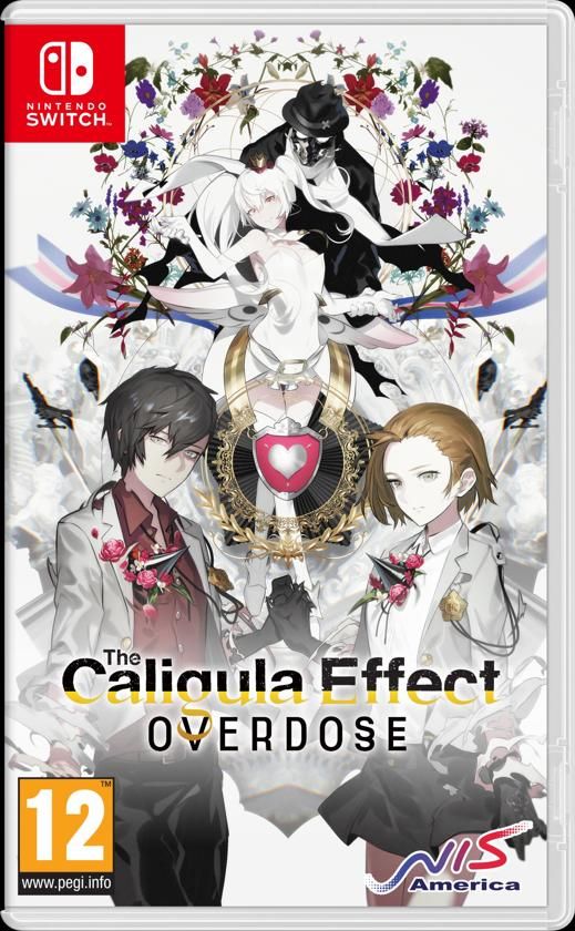 NIS America The Caligula Effect Overdose - Nintendo Switch