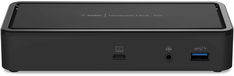 Belkin Thunderbolt 3 Dock Plus - Zwart