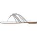 Casadei sandales en cristal