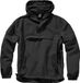 Brandit Light Heren Windbreaker - zwart - XXL