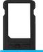 Merkloos Avizar SIM-kaart lade Geschikt voor iPhone 5C 0, Blauw