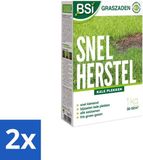 OEM Grass seed for quick recovery, dense and strong lawn, 1 kg, 2 pieces