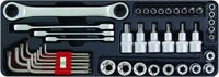 Seneca Bol Torx assortimentset 43 dlg