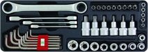Seneca Bol Torx assortimentset 43 dlg