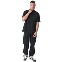 Project X Paris Pantalon à effet usé avec poches