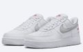 Nike Air Force 1 '07 Sneakers Herren Weiß Größe 47.5