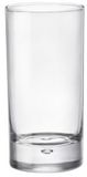 Bormioli Rocco Barglass Tumblers 19,5 cl / 195 ml | Set van 6 Stuks | Drinkglazen voor Water, Sap en Frisdrank | Glas | Vaatwasserbestendig