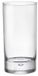 Bormioli Rocco Barglass Tumblers 19,5 cl / 195 ml | Set van 6 Stuks | Drinkglazen voor Water, Sap en Frisdrank | Glas | Vaatwasserbestendig