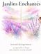 Jardins Enchantés: Livre de Coloriage Inversé : 50 Aquarelles à Tracer pour dessiner en toute sérénité