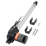 VEVOR 6000N Lineaire actuator DC 12 V lineaire aandrijving elektrische lineaire motor IP44 slaglengte 300 mm geluidsniveau ≤ 50 dB elektrische deuropener bewegingssnelheid 5 mm/s