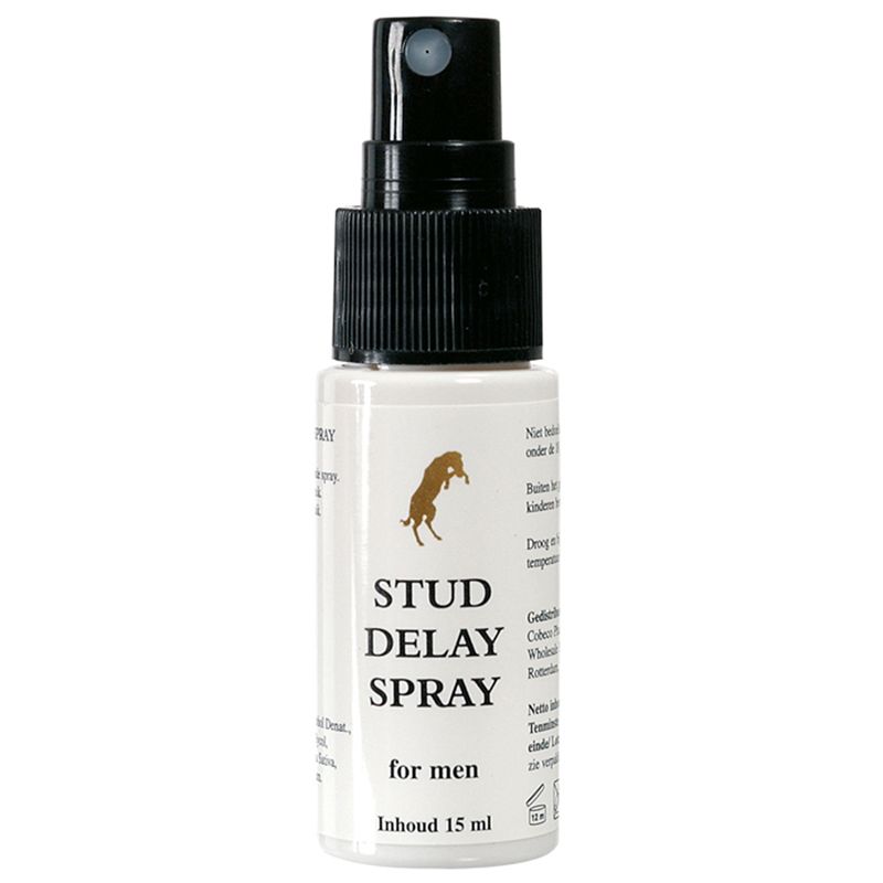 Eros Stud Delay Spray - 8717344171397