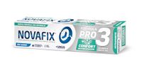 Novafix Pro3 comfort zonder smaak, hechtcrème voor kunstgebitten, 40 g