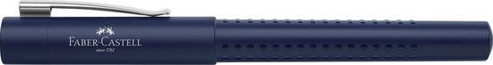 Faber-Castell Vulpen Grip 2011 M Klassiek Blauw