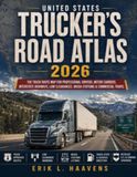 United States Trucker's Road Atlas 2026