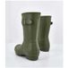 Hunter Laarzen Original Short Olive