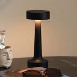 Antidark Buddy T1 Lampe de Table Portable Noir Mat