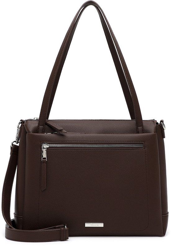 Tamaris Melissa City Shopper Brown