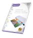 Paperlock - Verpakking met 100 lamineerhoezen A4, 2 x 125 mic, glanzende afwerking, transparant