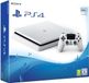 Sony Playstation 4 Slim (Glacier White) 500Go