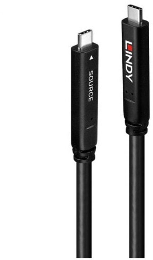 Lindy USB-C to USB-C Cable 10m