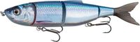 Savage Gear 4Play V2 Swim & Jerk - Herring - 16.5cm - 35g - Blauw