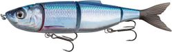 Savage Gear 4Play V2 Swim & Jerk - Herring - 16.5cm - 35g - Blauw