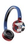 Music Sound Headset Draadloos Hoofdband Oproepen/muziek Bluetooth Meerkleurig