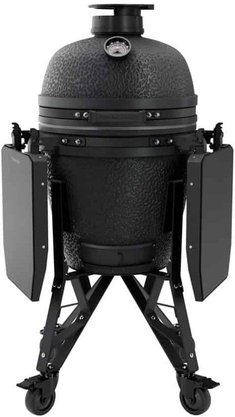 The Bastard Core Medium Graphite Complete Kamado