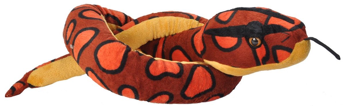 Wild Republic 89090 Knuffel - 7 cm - Bruin/Multi