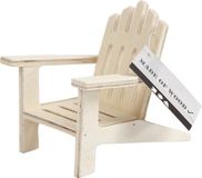 Creativ company CC Triplex Tuinstoel d: 9cm b: 7,5cm h: 9,5cm