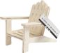 Creativ company CC Triplex Tuinstoel d: 9cm b: 7,5cm h: 9,5cm