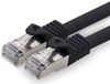 1aTTack.de CAT.7 netwerkkabel patchkabel SFTP PIMF LSZH Gigabit LAN-kabel 10 Gb/s cat7 onbewerkte kabel met RJ45-connector Cat6a compatibel met CAT5 CAT6 cat7 cat8